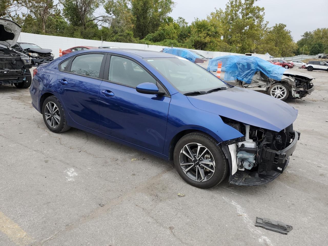 2023 KIA FORTE