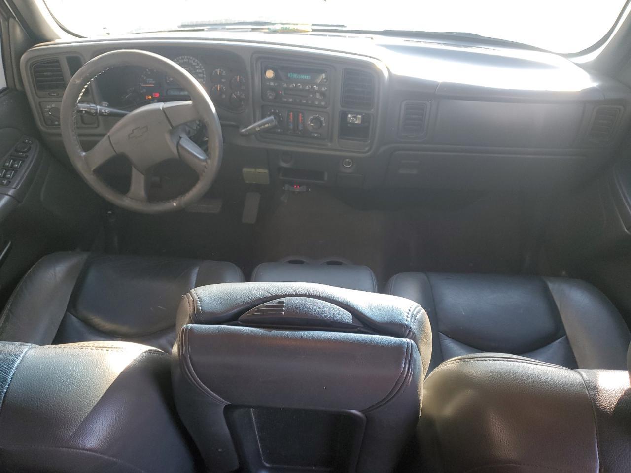 2005 CHEVROLET Silverado