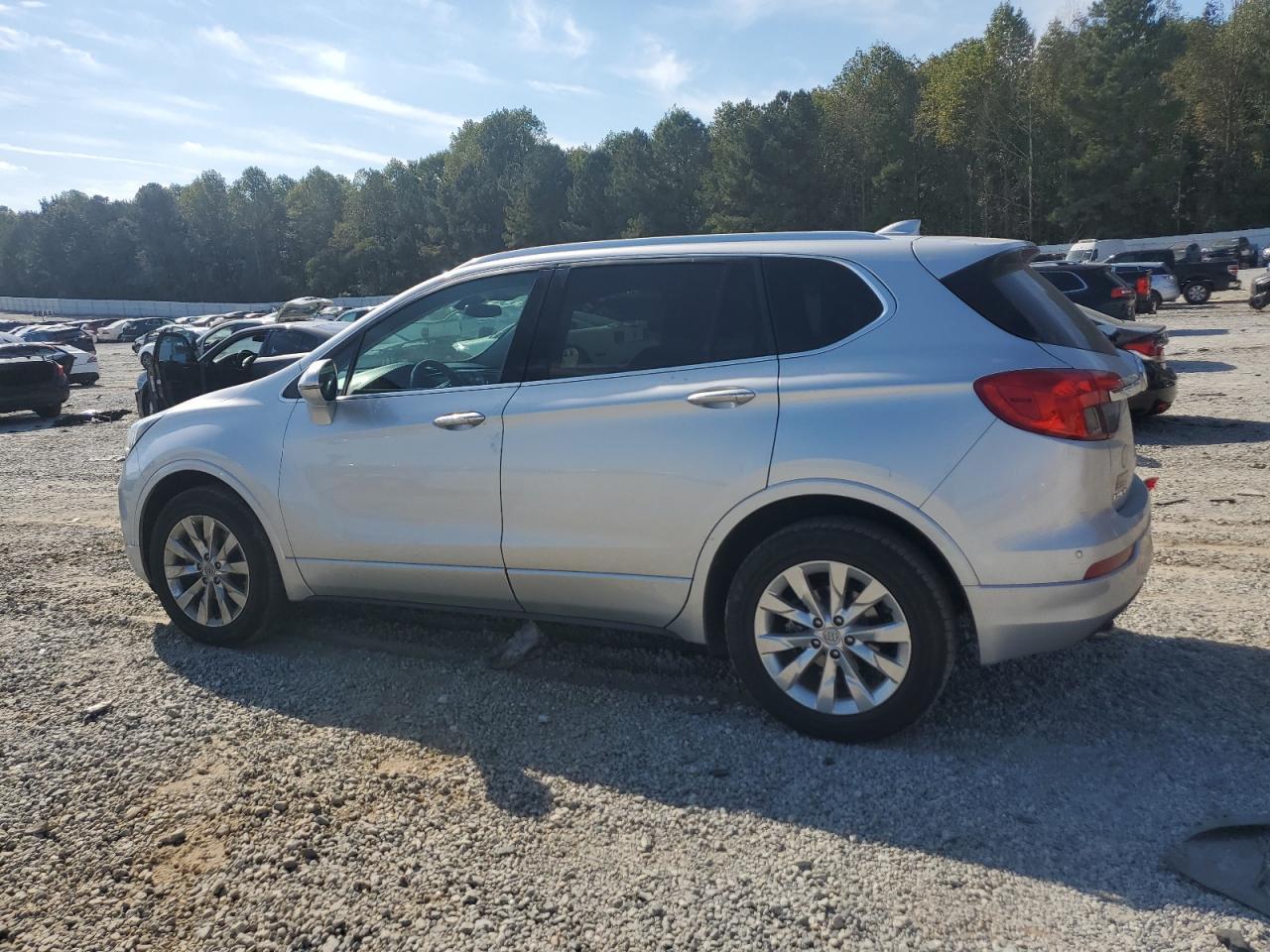 2018 BUICK Envision