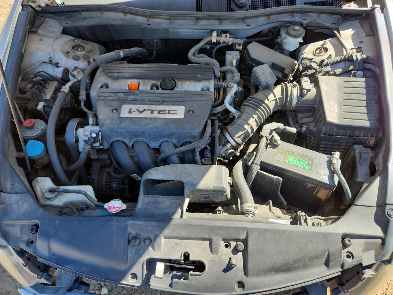 2008 HONDA ACCORD