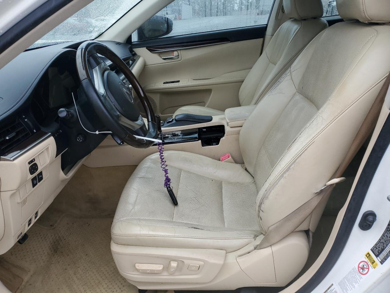2014 LEXUS ES 350