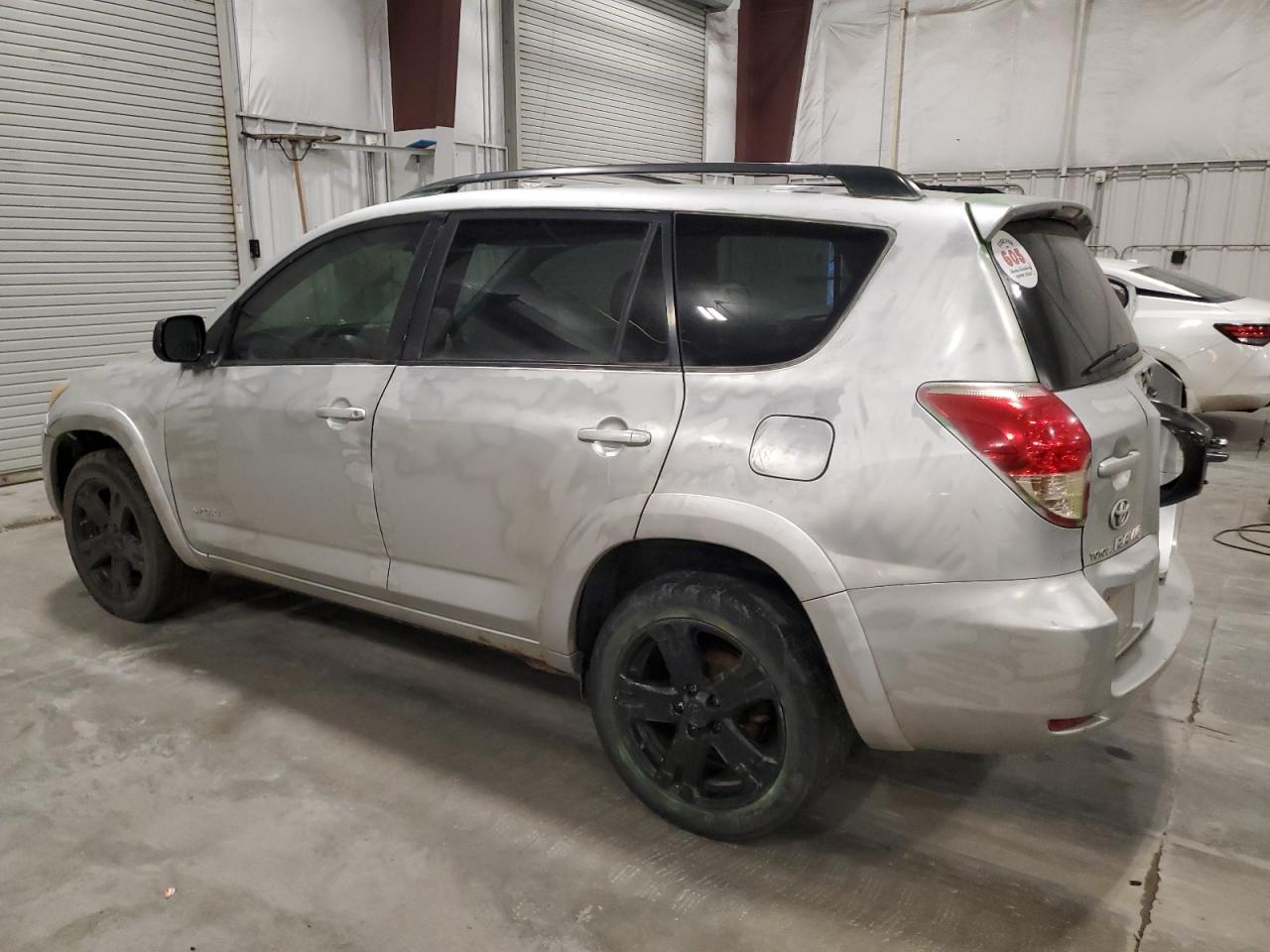 2008 TOYOTA RAV4