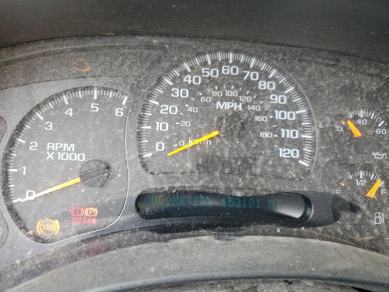 2005 GMC Sierra