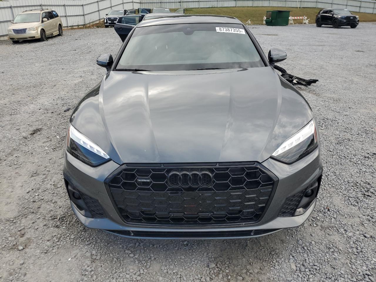 2024 AUDI A5