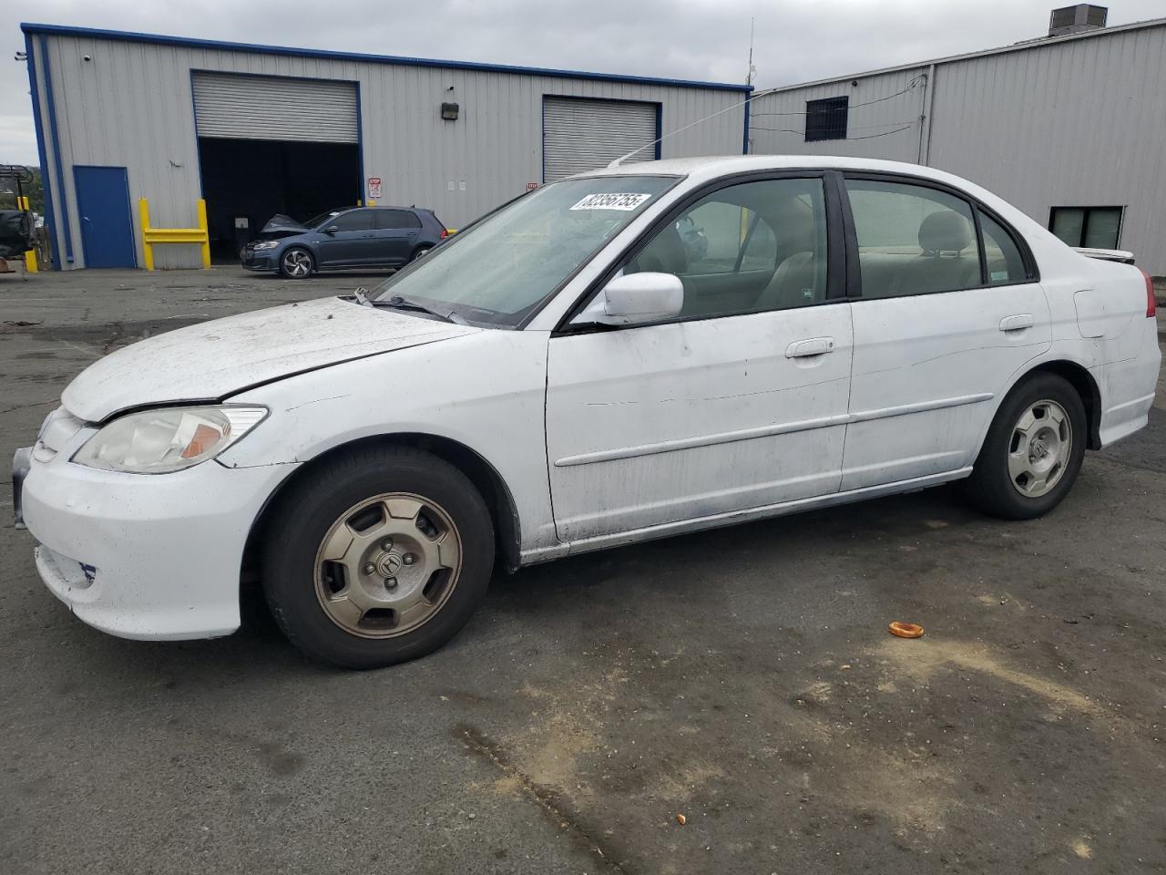 2005 HONDA CIVIC