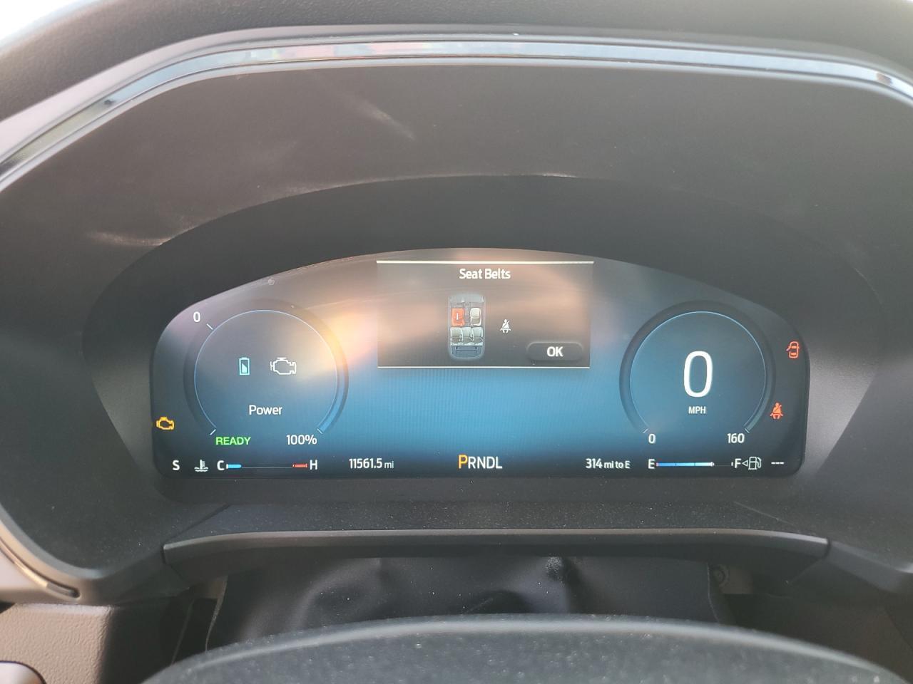 2024 FORD ESCAPE