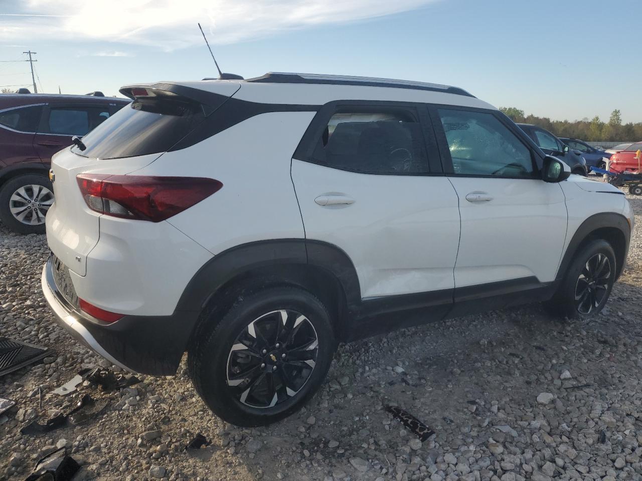 2023 CHEVROLET Trailblazer