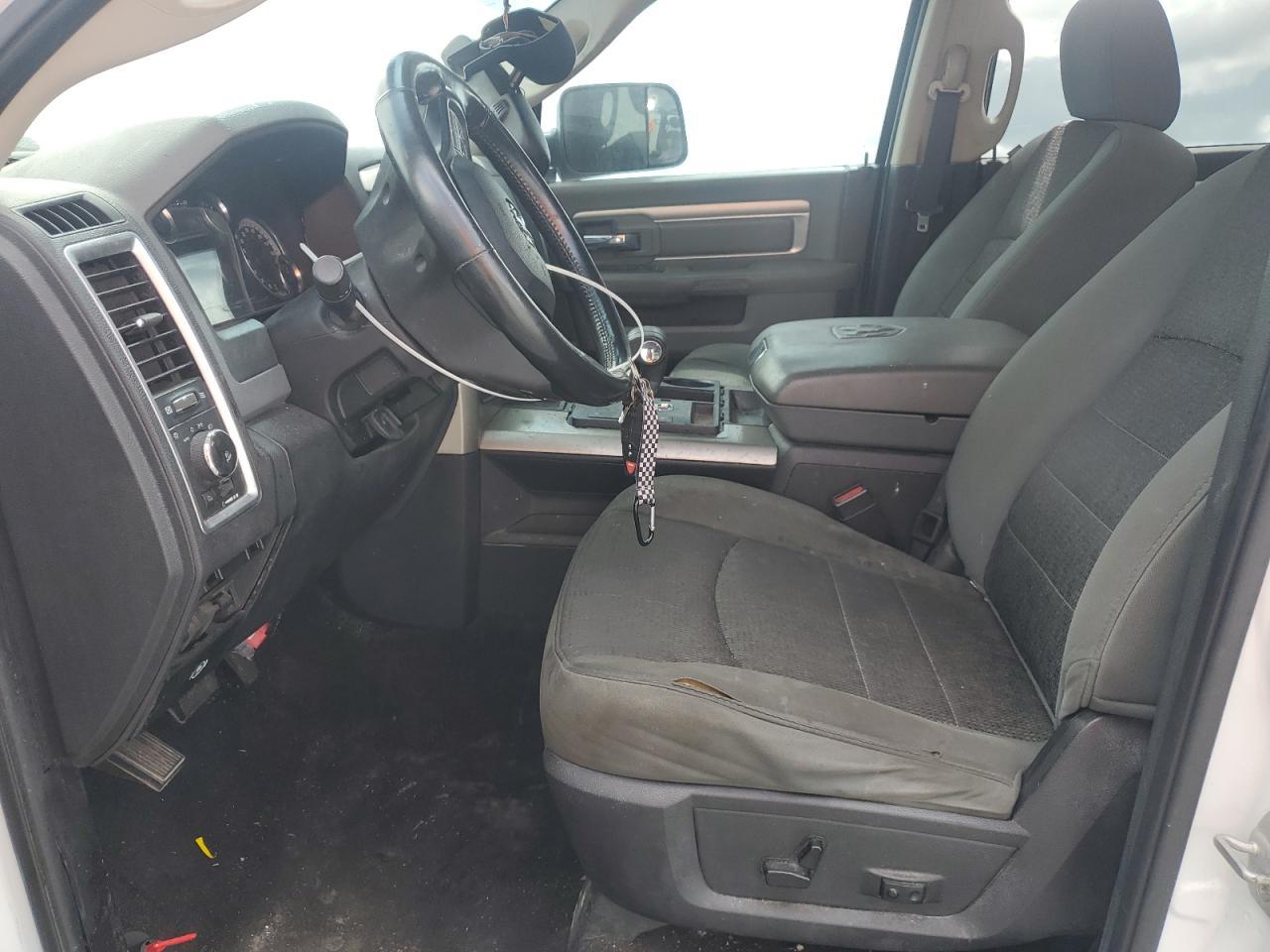 2013 RAM 1500