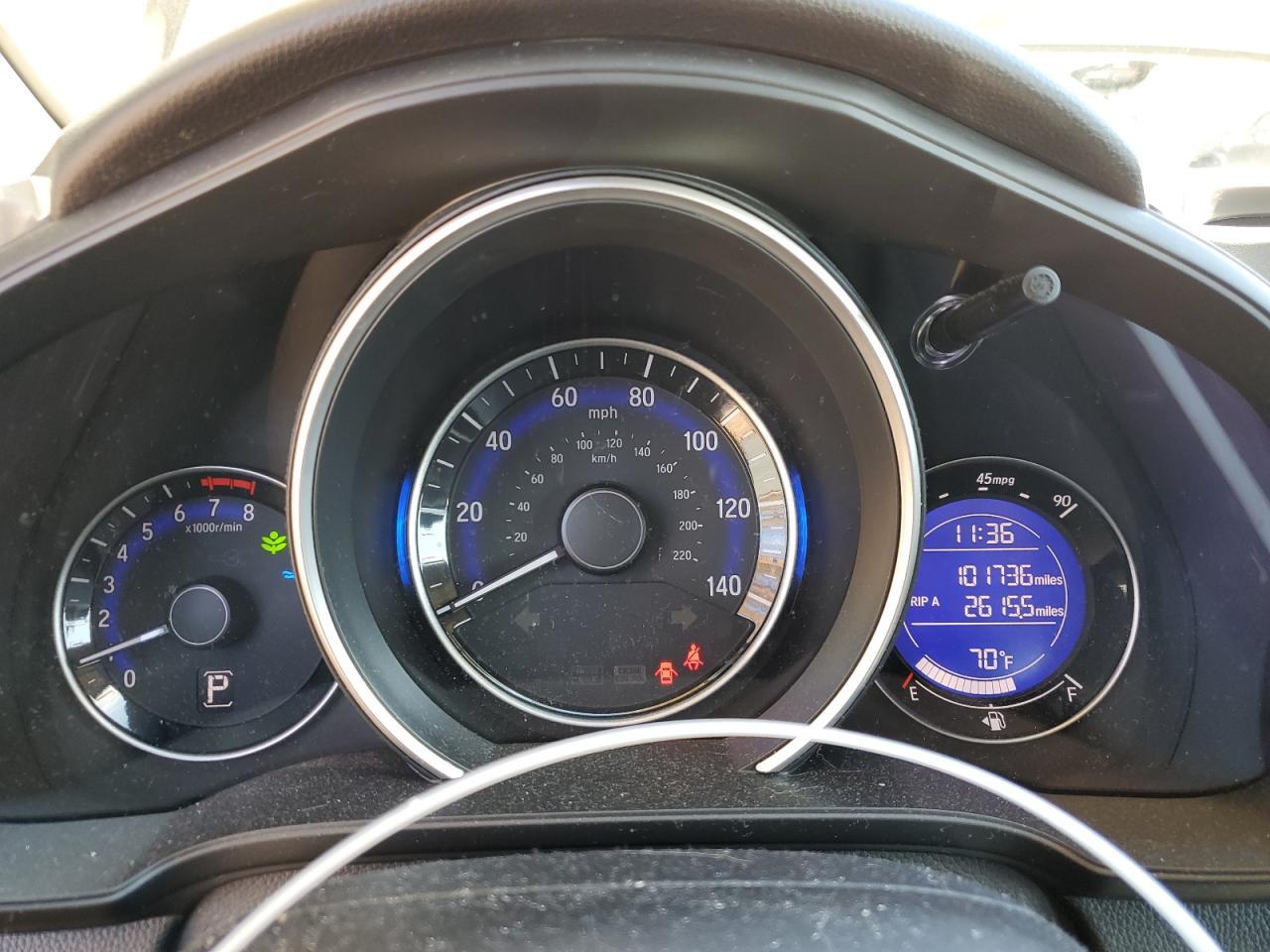 2018 HONDA FIT