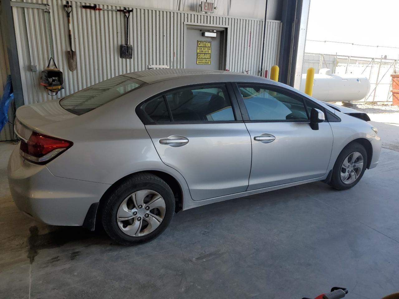 2013 HONDA CIVIC