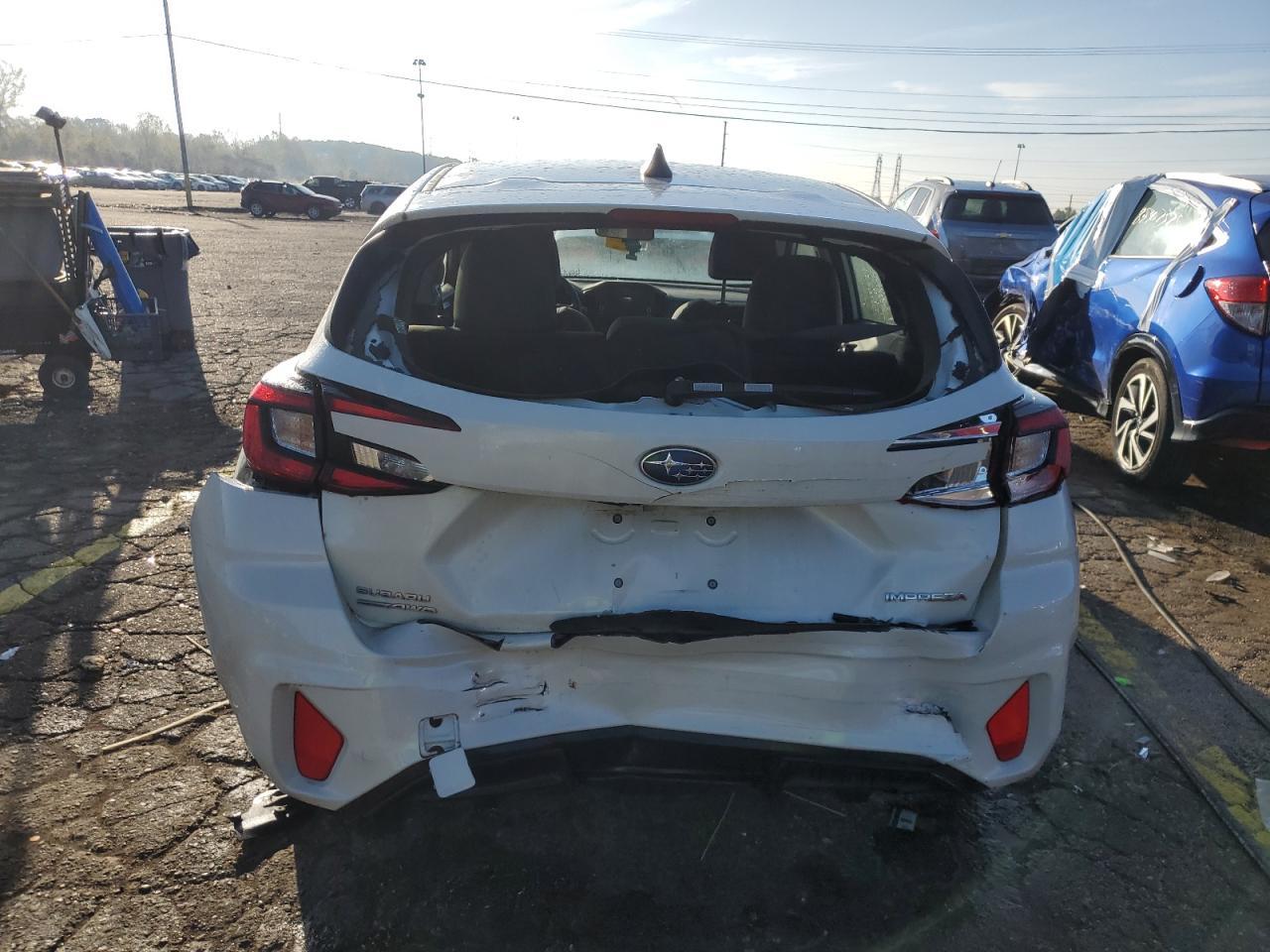 2024 SUBARU IMPREZA