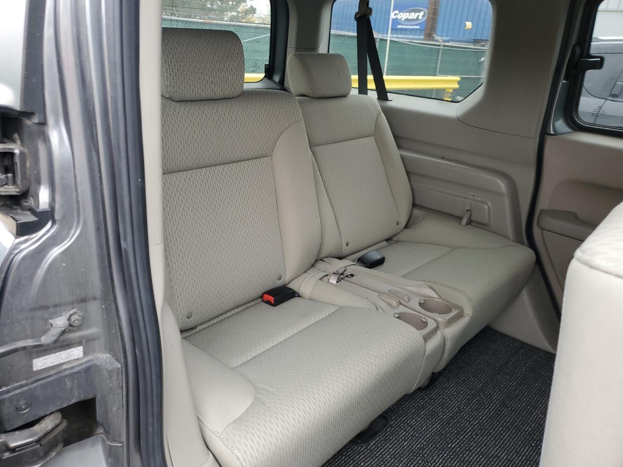2009 HONDA Element