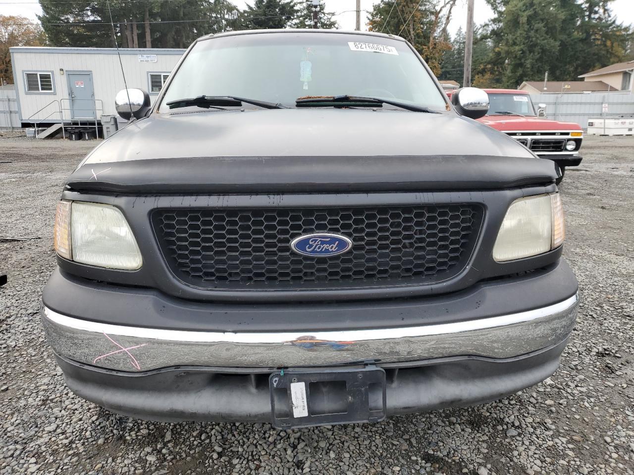 2002 FORD F-150