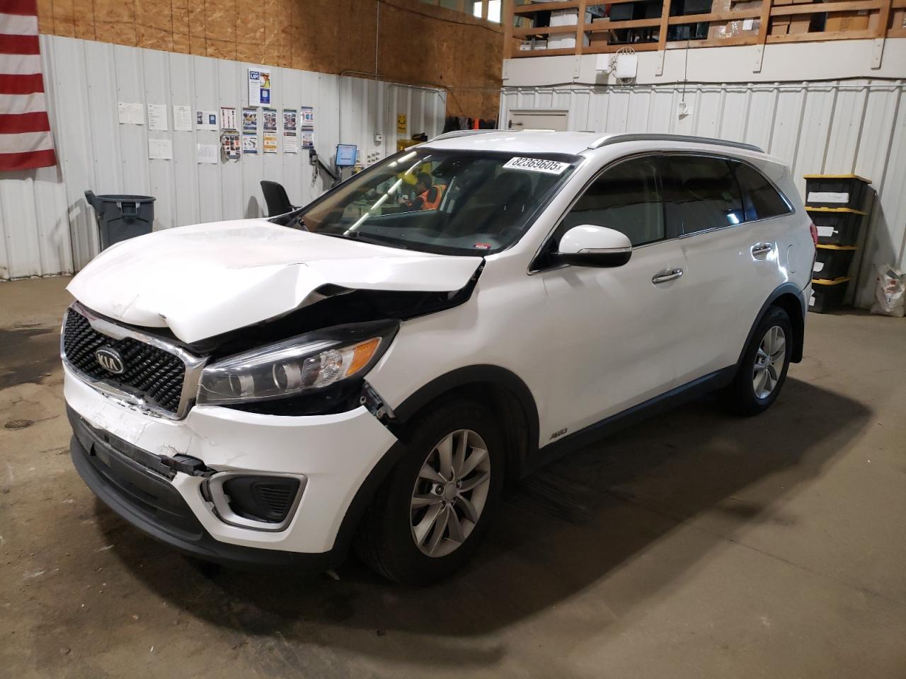 2017 KIA SORENTO