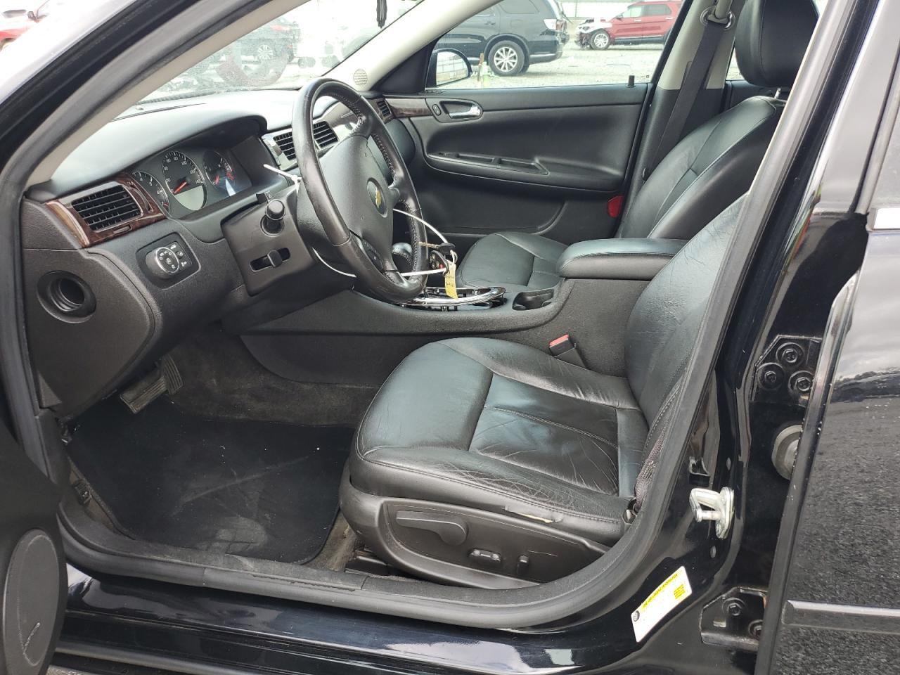 2013 CHEVROLET IMPALA
