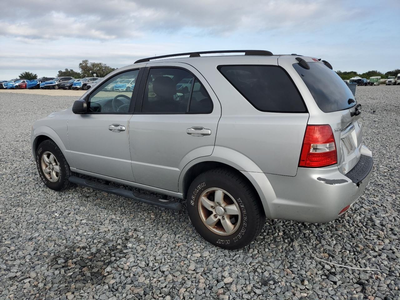 2008 KIA SORENTO