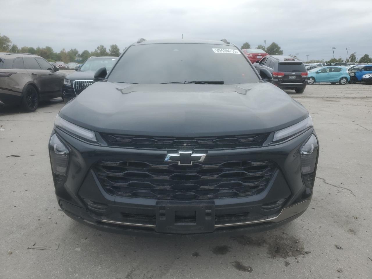 2024 CHEVROLET TRAX