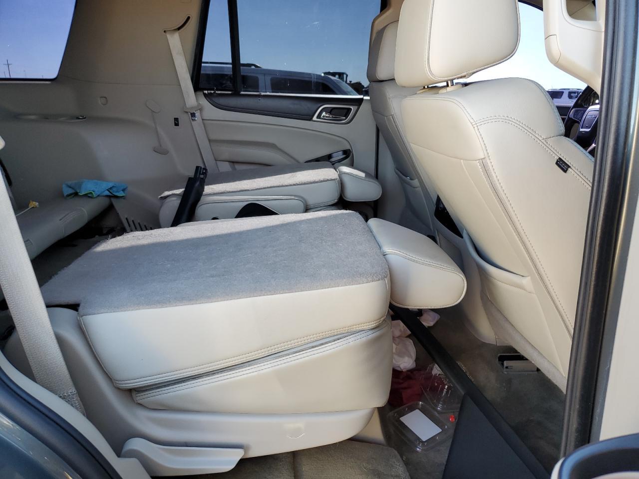 2017 GMC Yukon