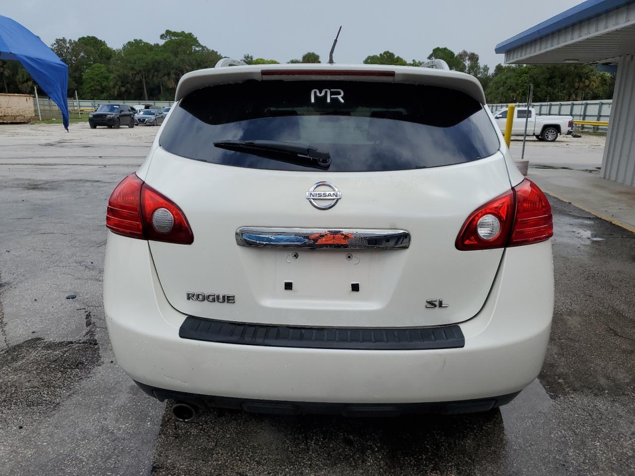 2013 NISSAN ROGUE
