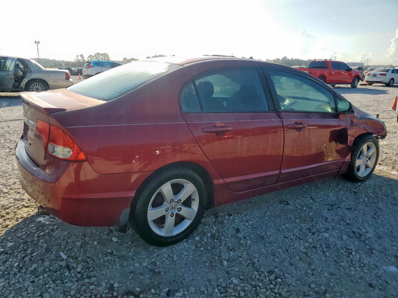 2010 HONDA CIVIC