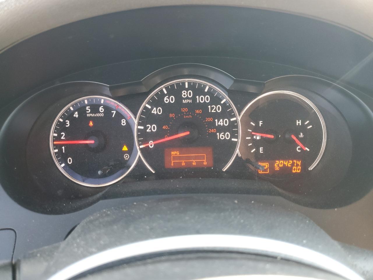 2012 NISSAN ALTIMA