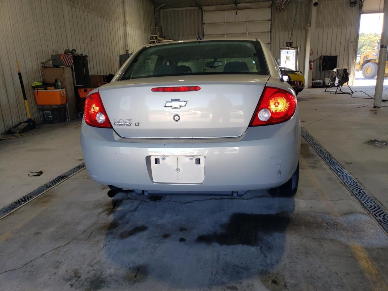 2009 CHEVROLET COBALT