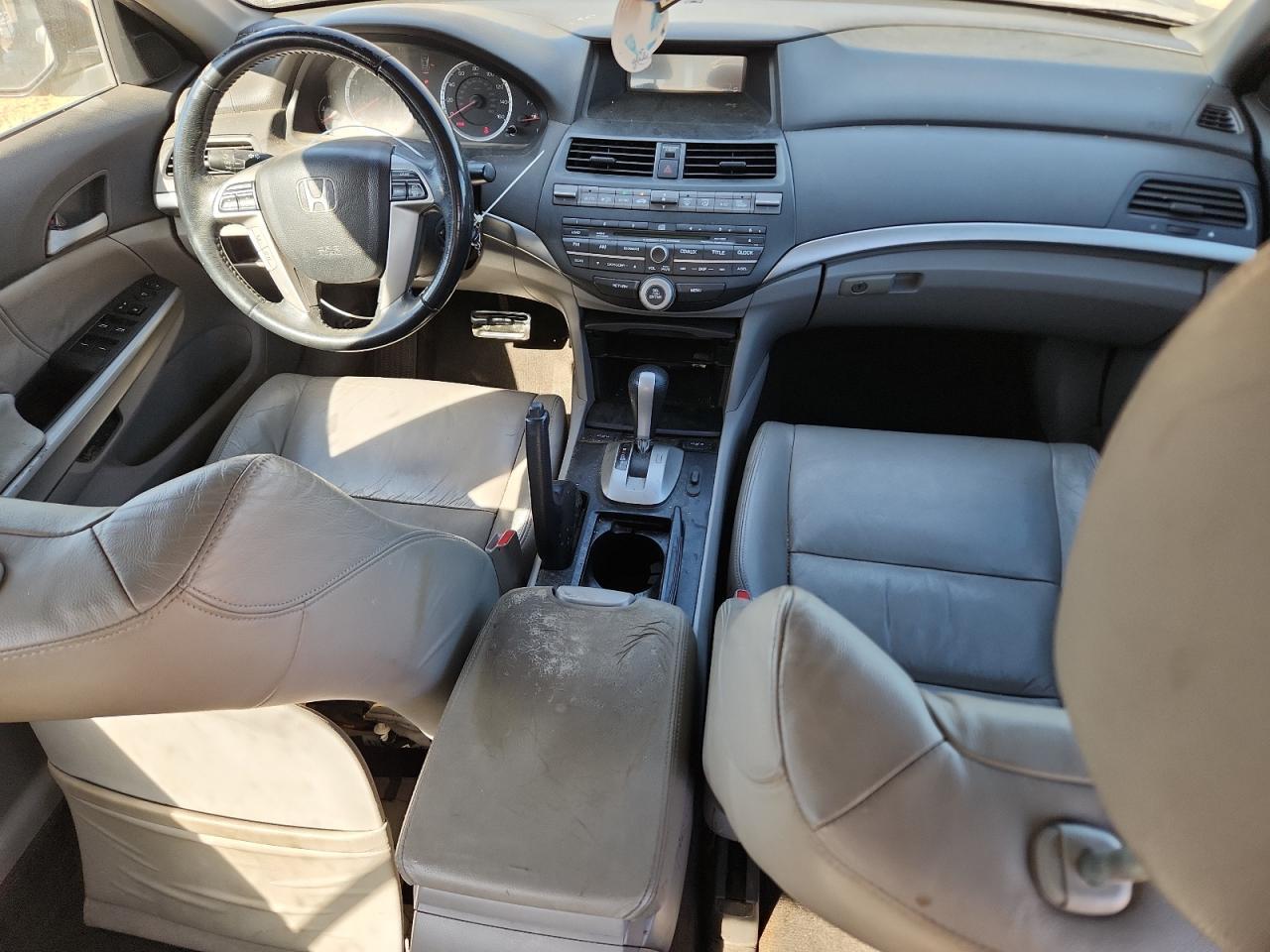 2010 HONDA ACCORD