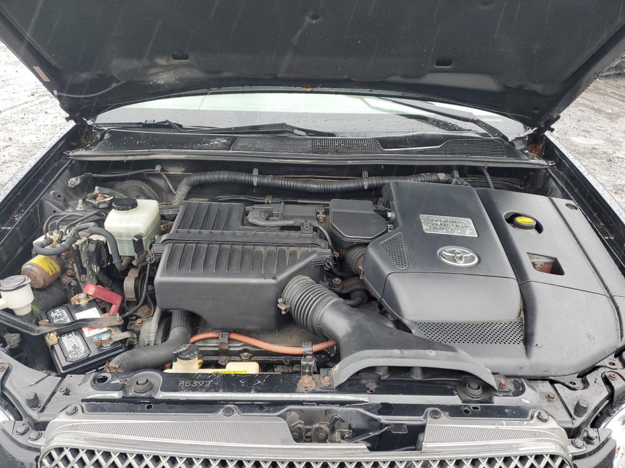 2006 TOYOTA HIGHLANDER
