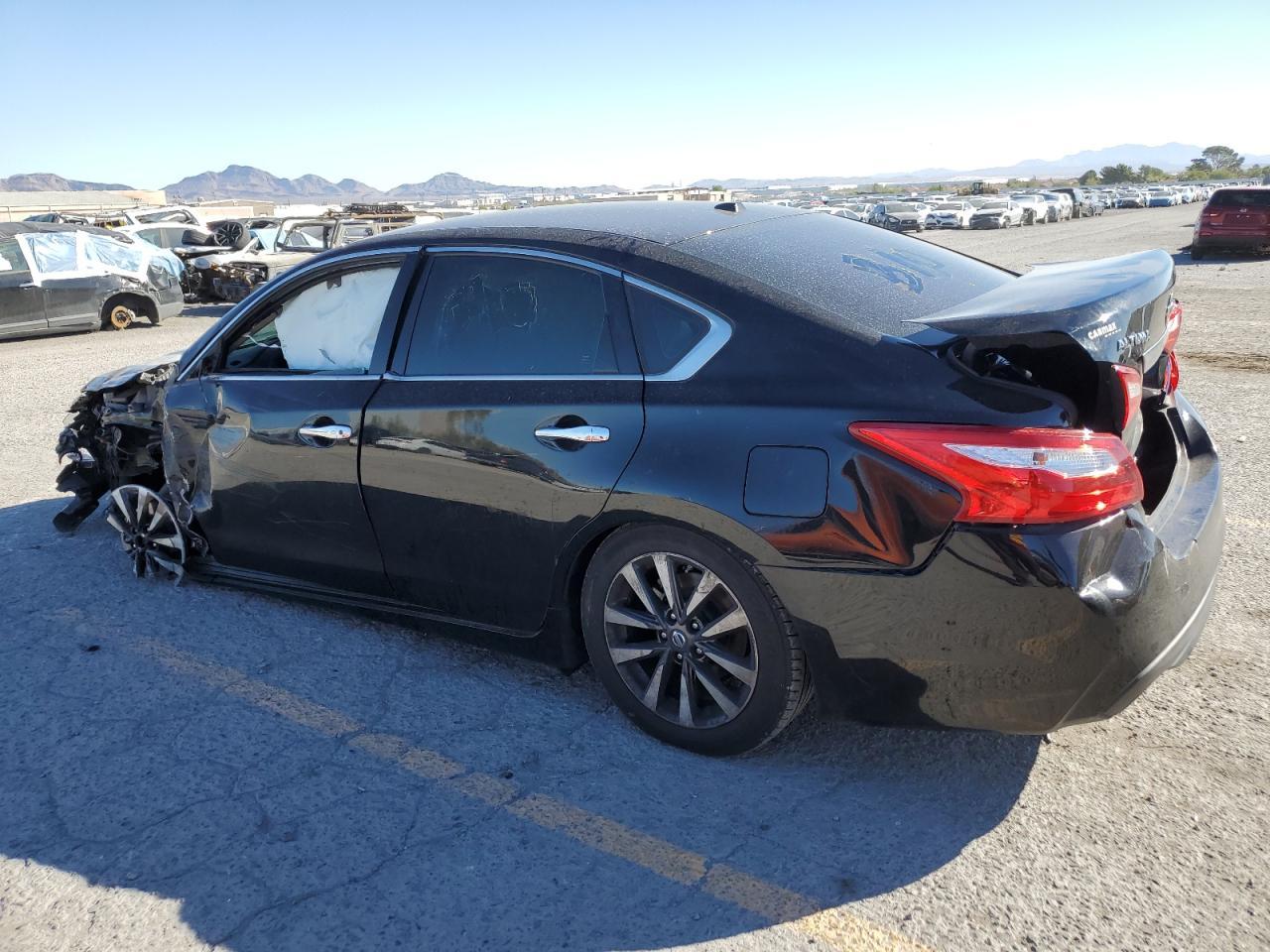 2017 NISSAN ALTIMA
