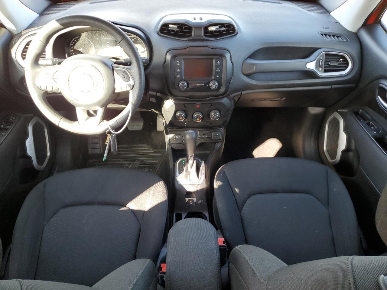 2018 JEEP Renegade