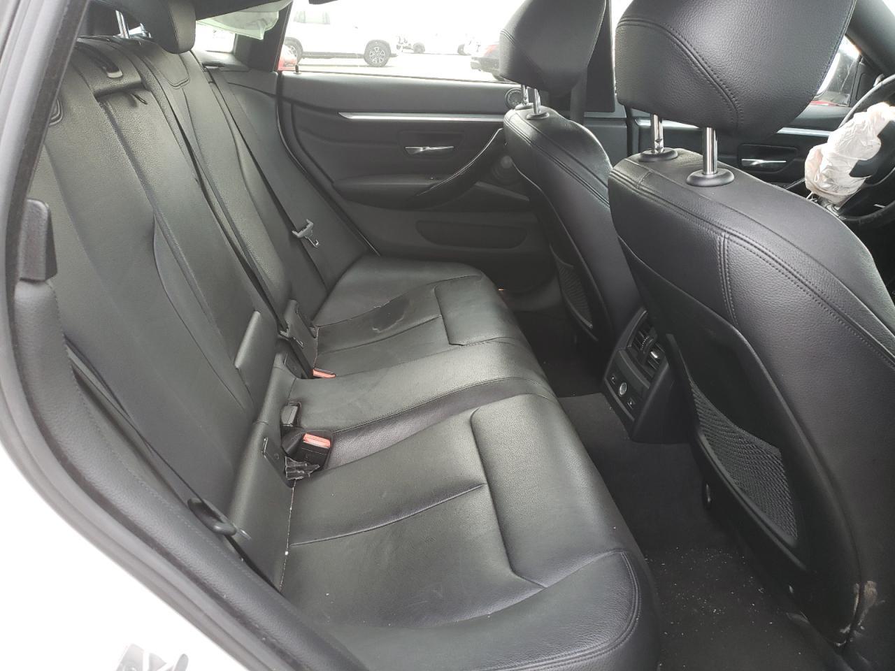 2016 BMW 4 Series
