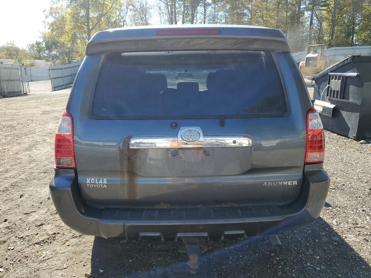 2006 TOYOTA 4Runner