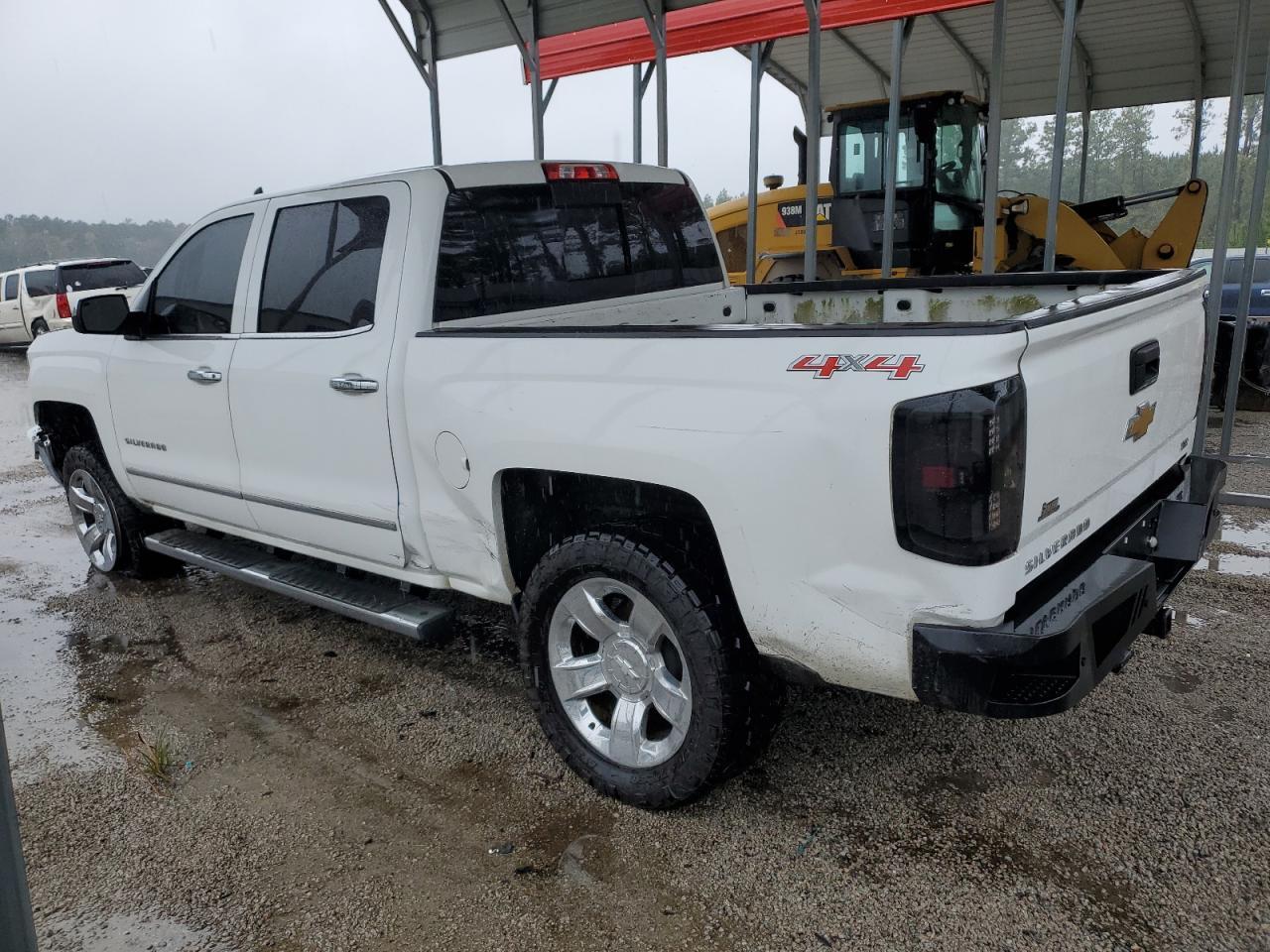 2015 CHEVROLET Silverado