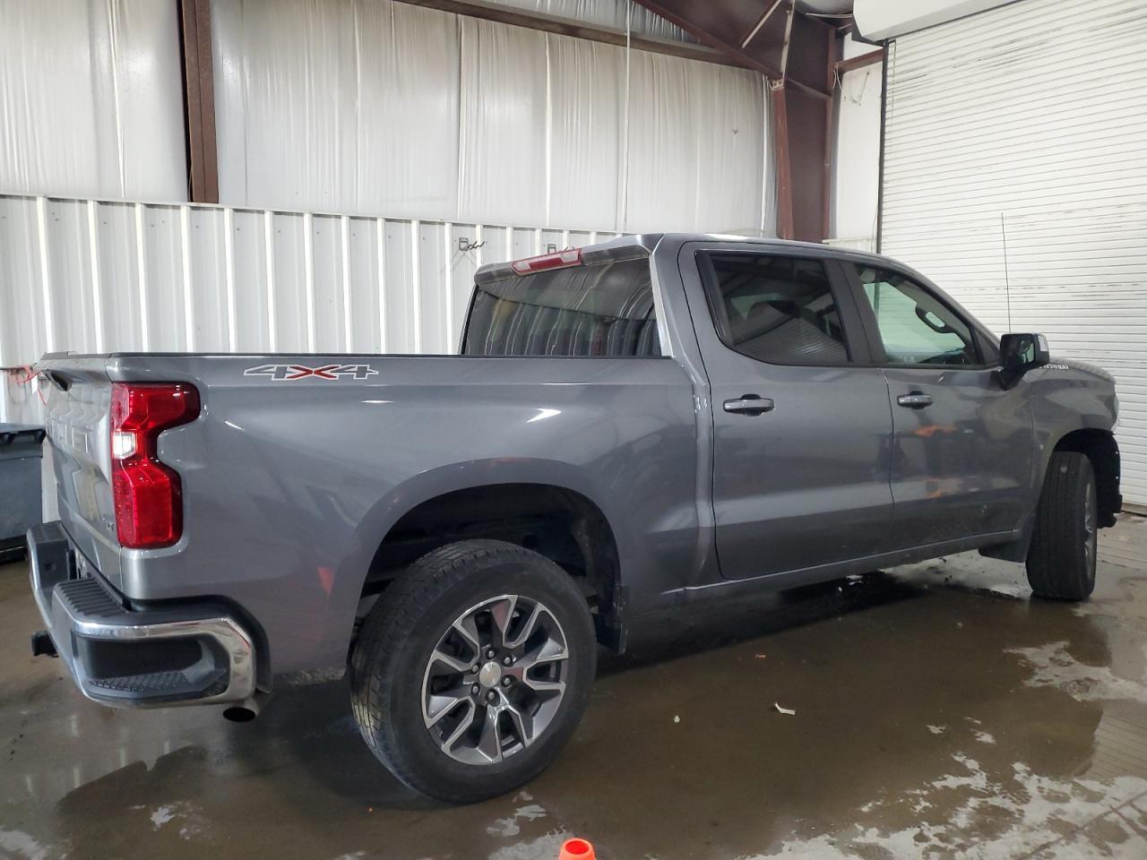 2022 CHEVROLET Silverado