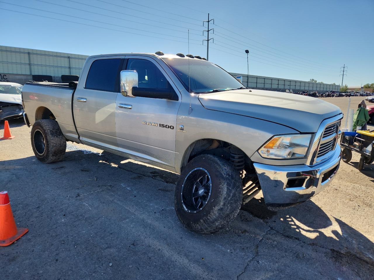 2010 DODGE Ram 2500