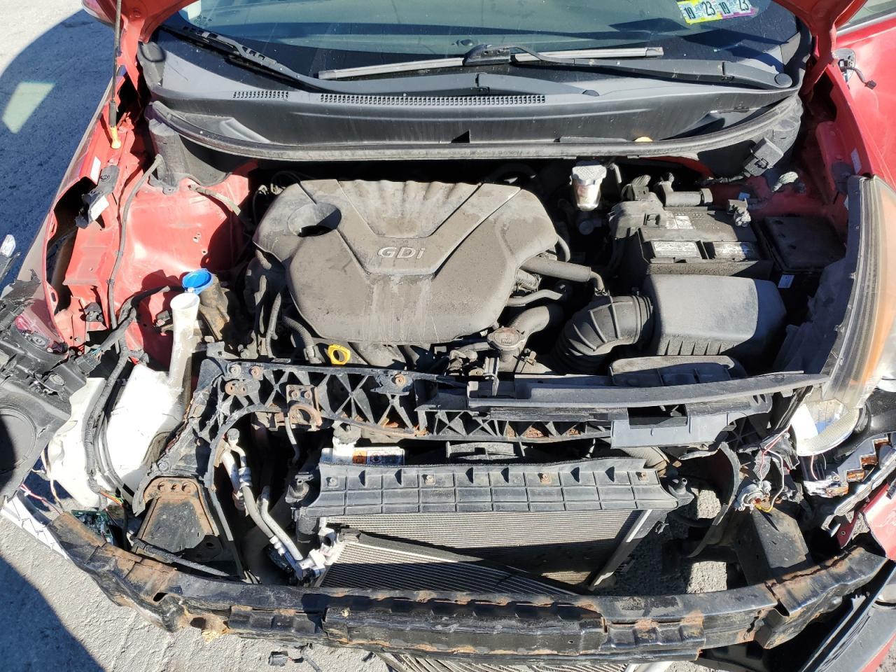 2013 KIA RIO