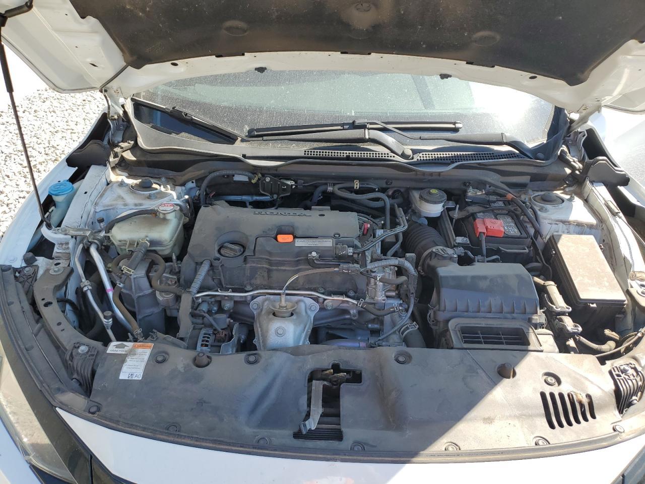 2021 HONDA CIVIC