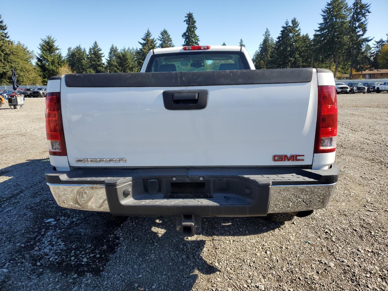 2007 GMC Sierra