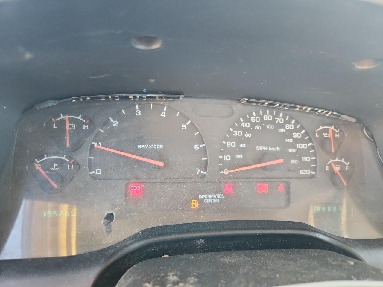 2002 DODGE Dakota