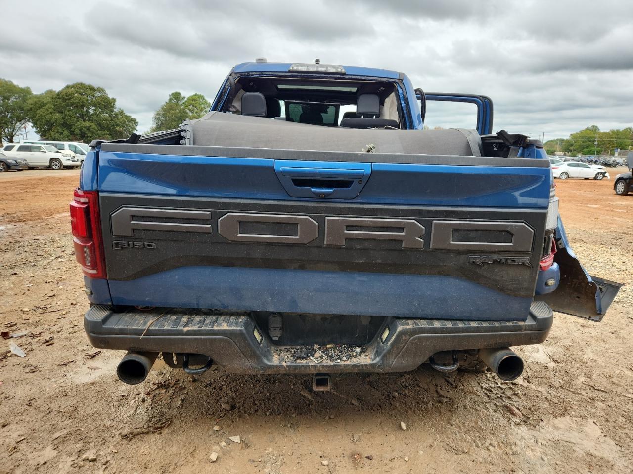 2020 FORD F-150