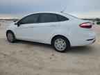 2015 FORD Fiesta
