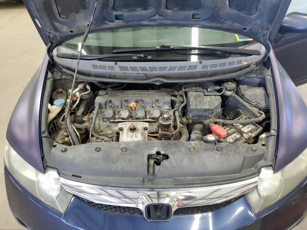 2009 HONDA CIVIC