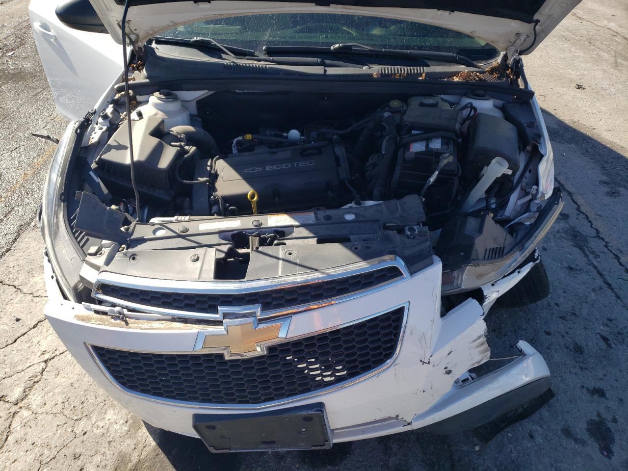 2012 CHEVROLET CRUZE