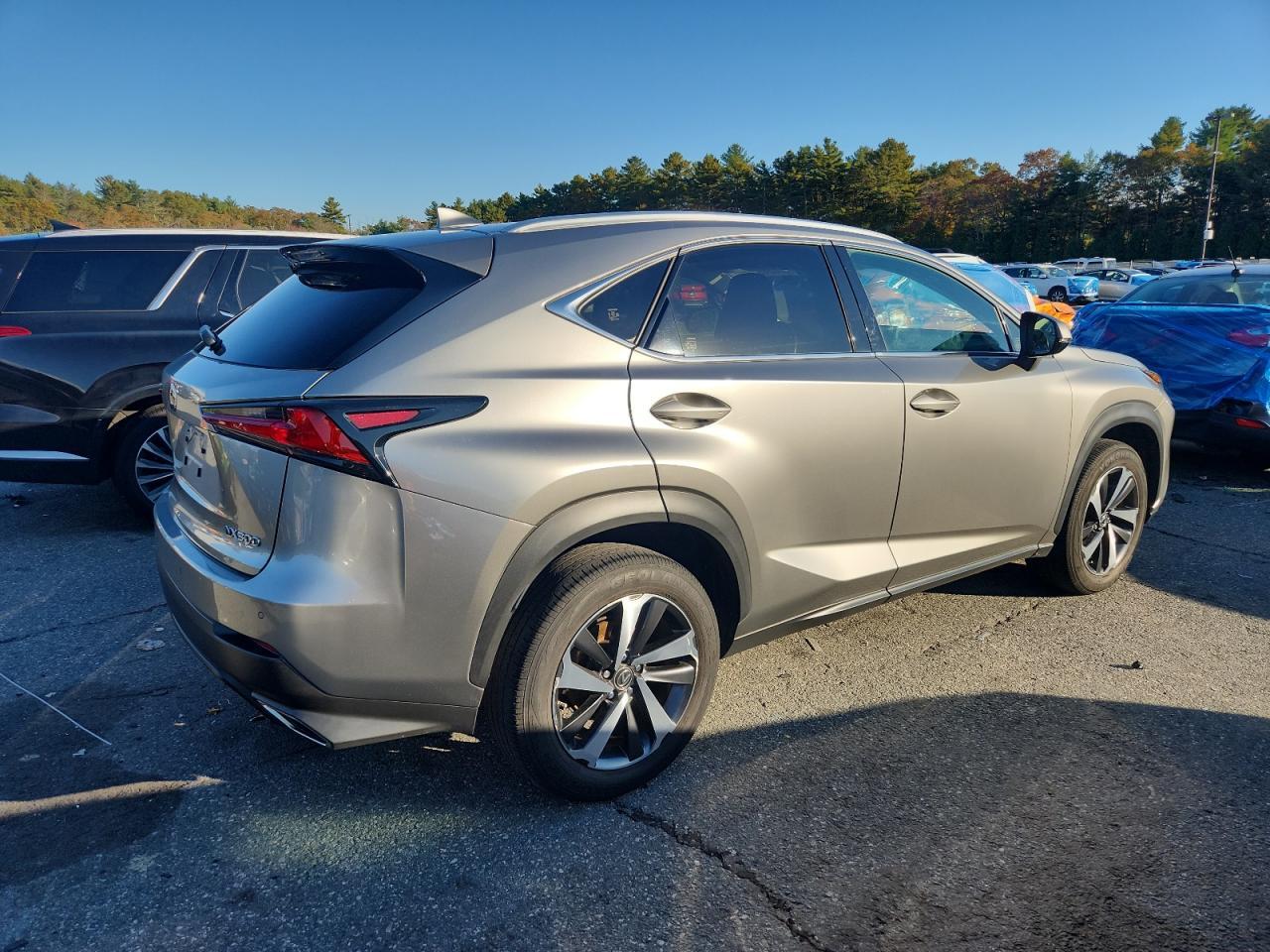 2021 LEXUS Nx