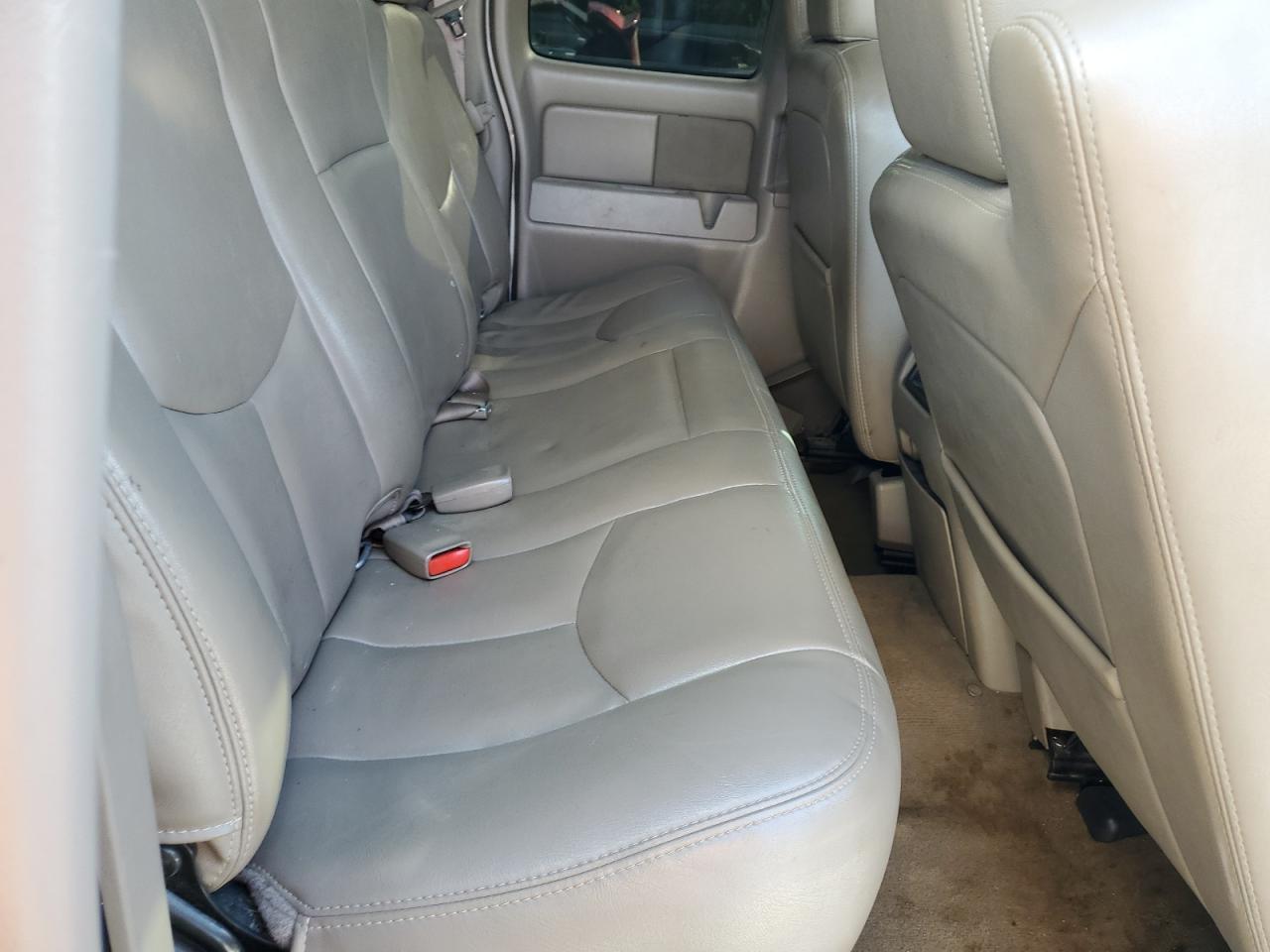 2005 CHEVROLET Silverado