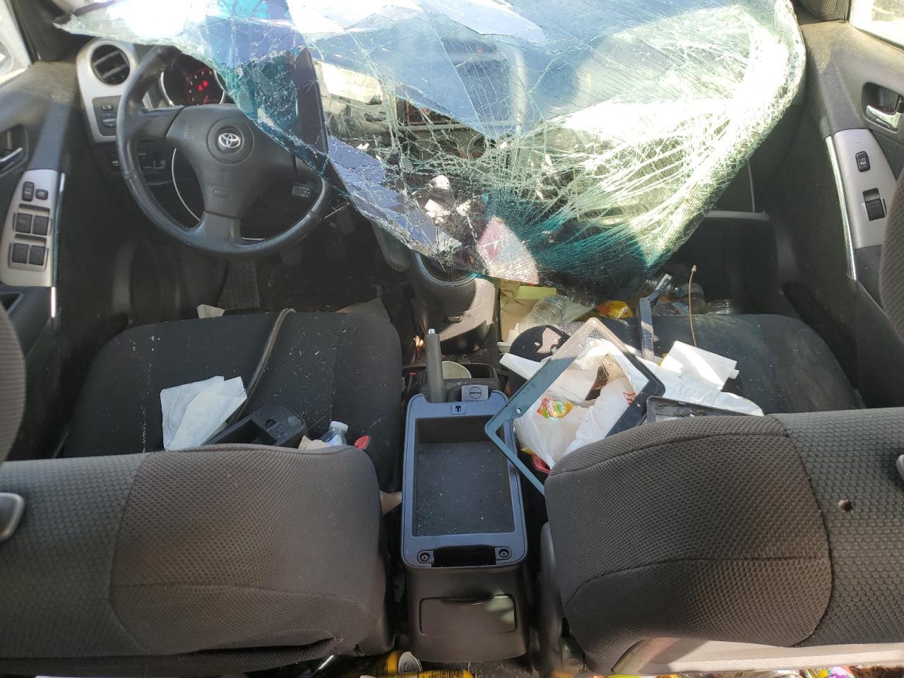 2007 TOYOTA COROLLA