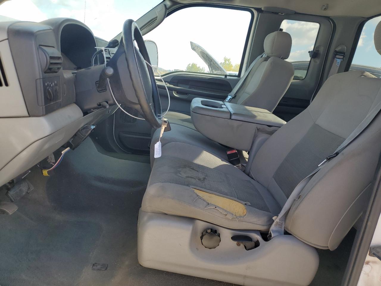 2005 FORD F-250