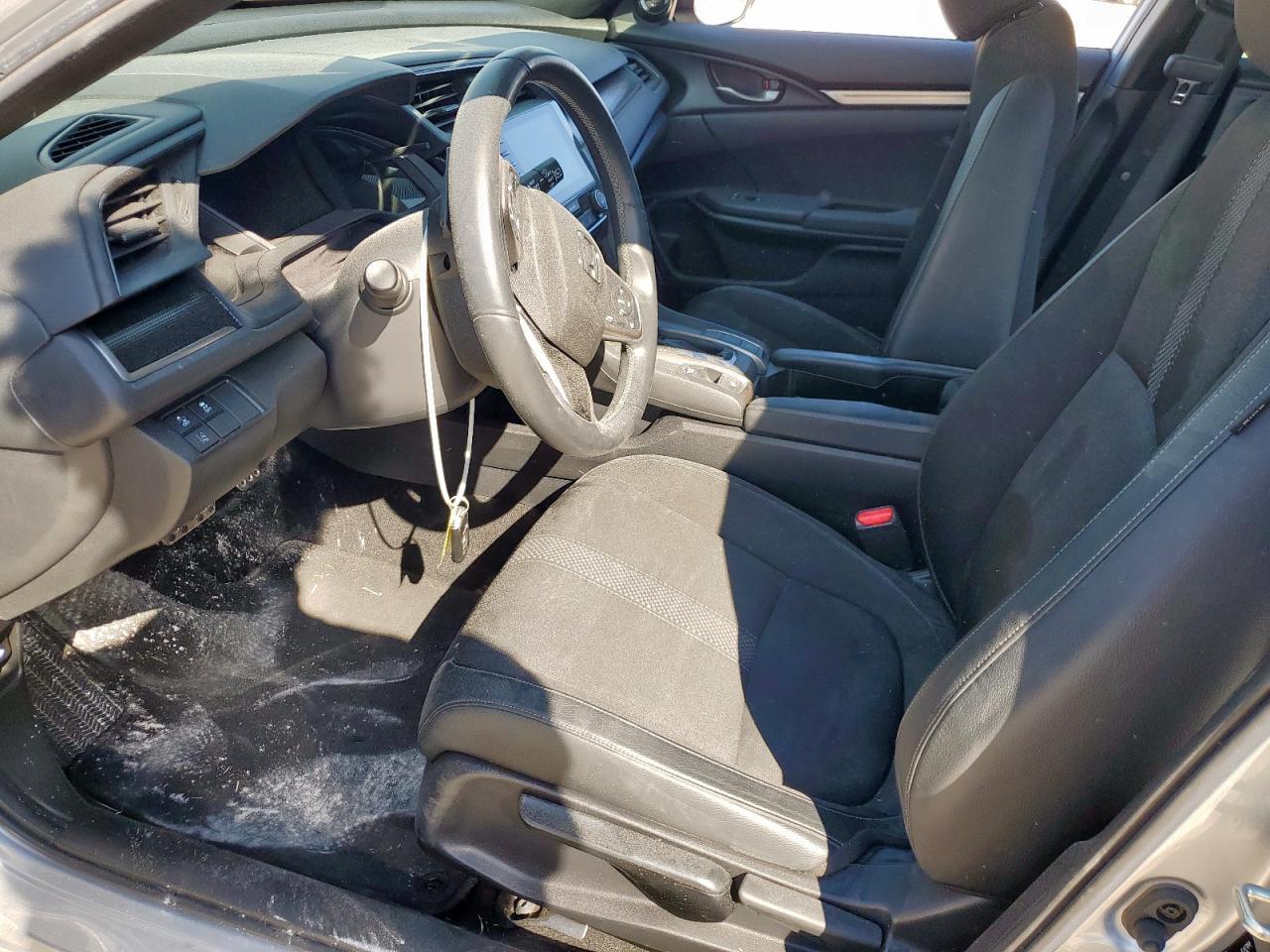 2021 HONDA CIVIC