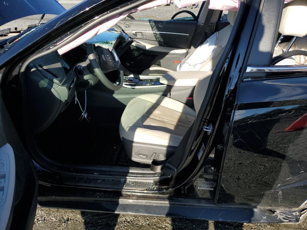 2023 HYUNDAI SONATA