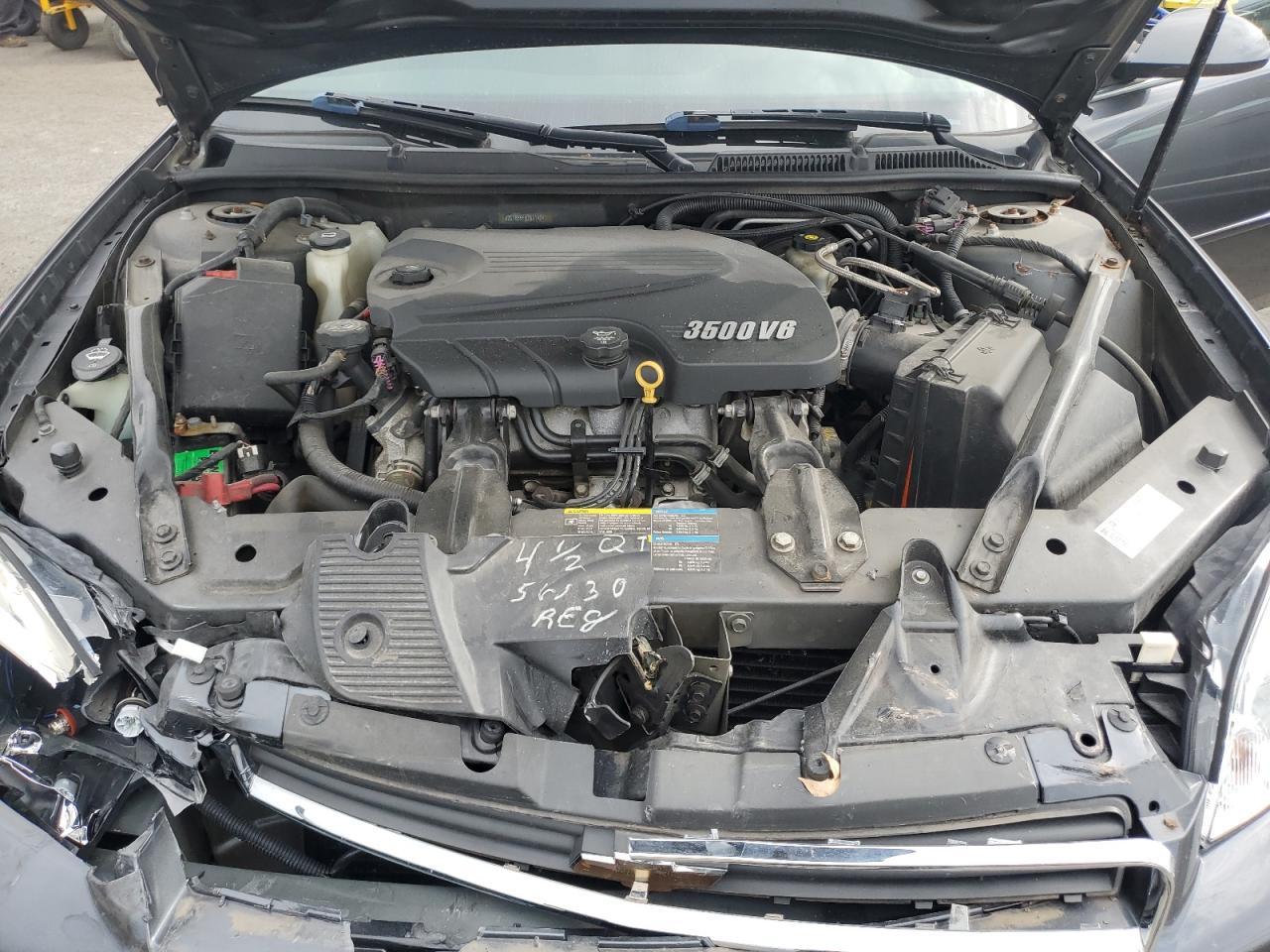 2010 CHEVROLET IMPALA